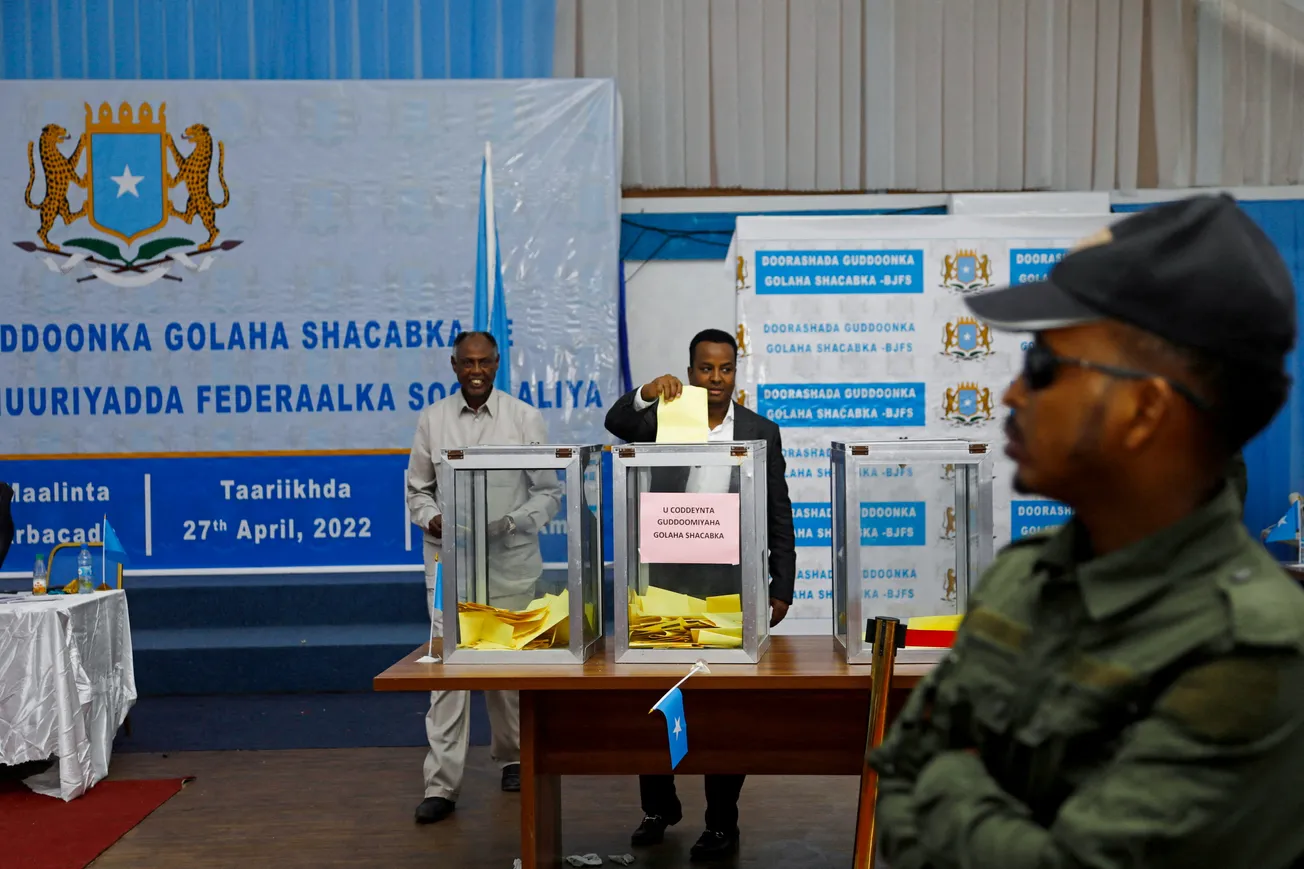 Why Somalia's 2026 Election Is A Critical Milestone