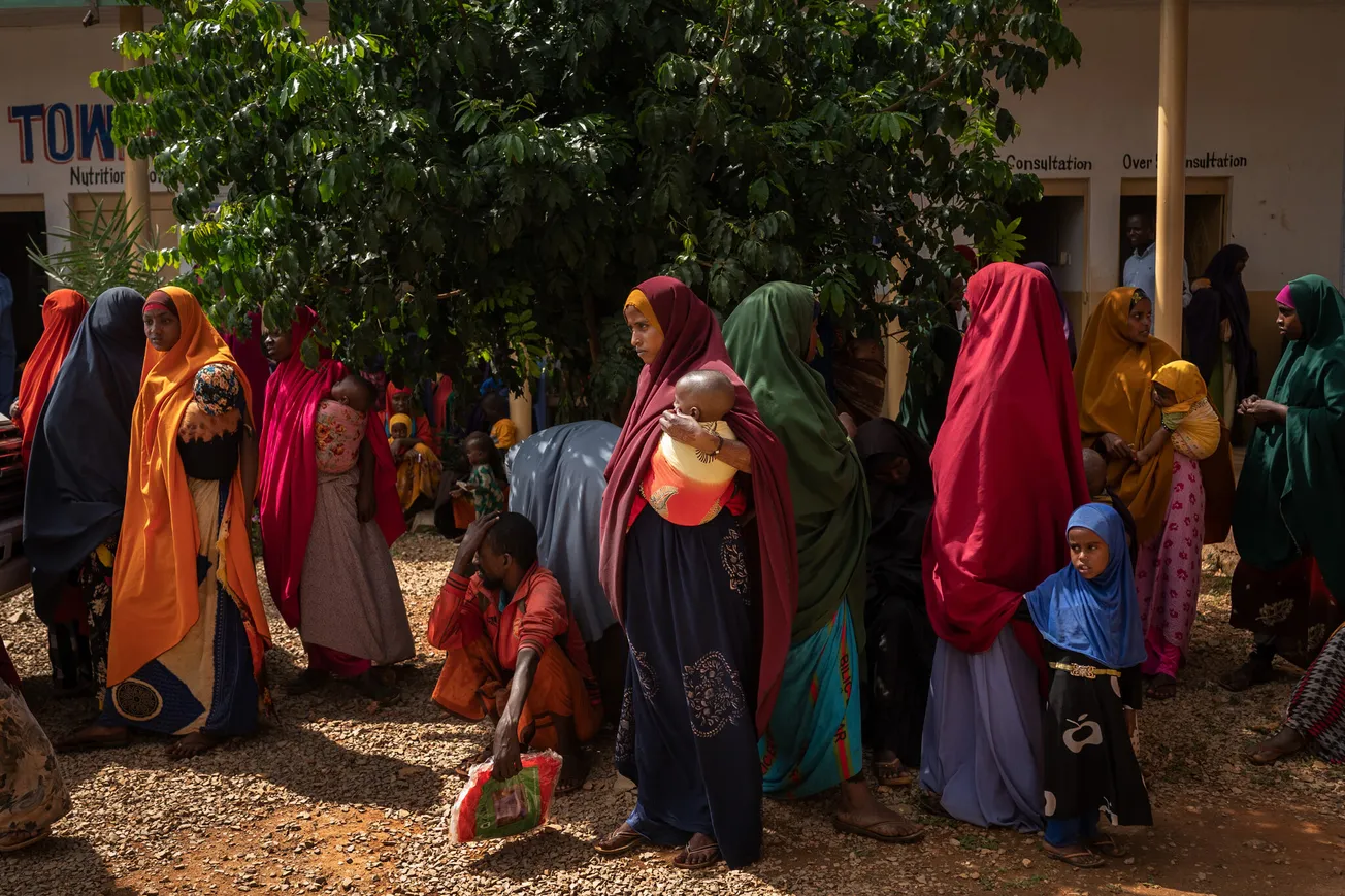 Somalia's Cycle of Food Insecurity