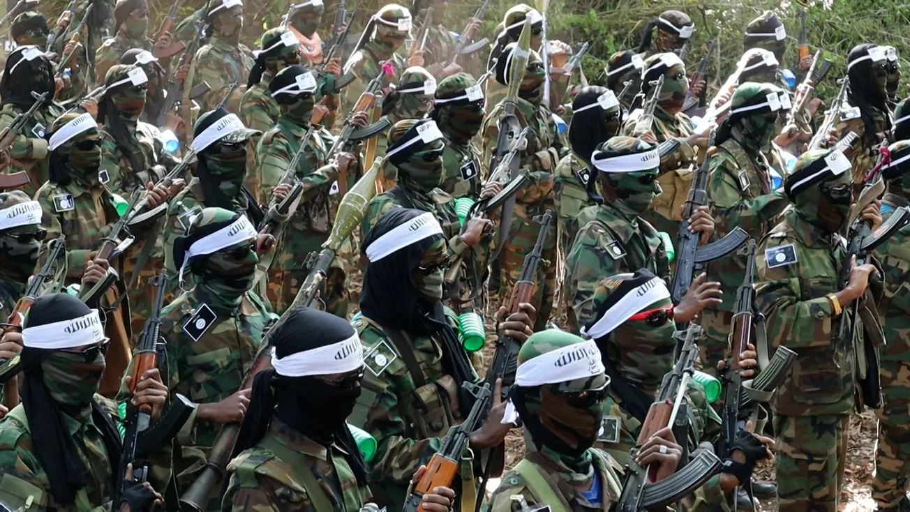 How Extremists Keep A Nation In Turmoil