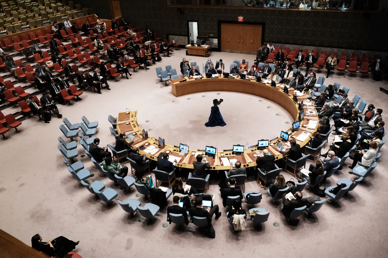 UN Security Council: Somalia's Moment