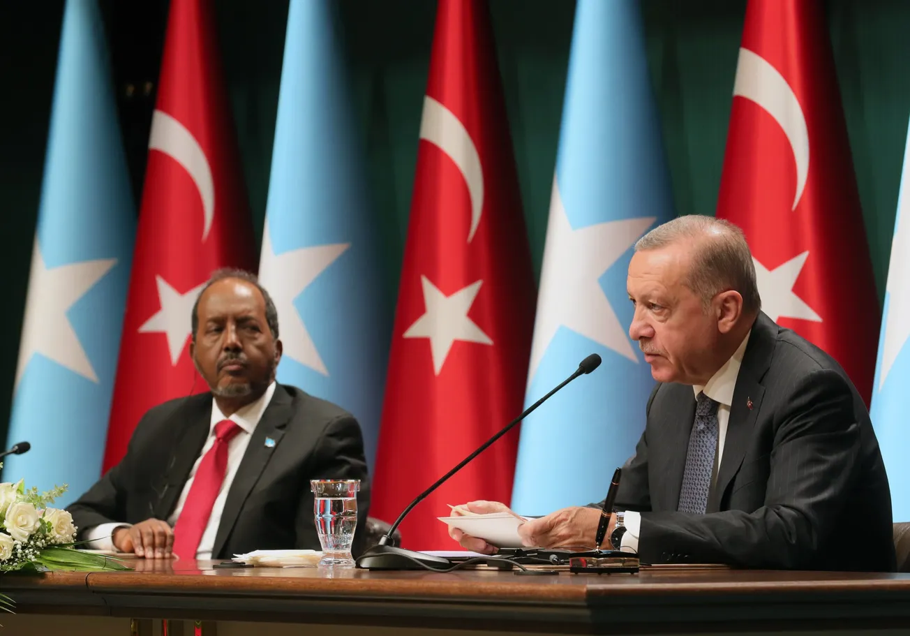 Mediation or Misstep? Turkey in Ethiopia-Somalia Tensions