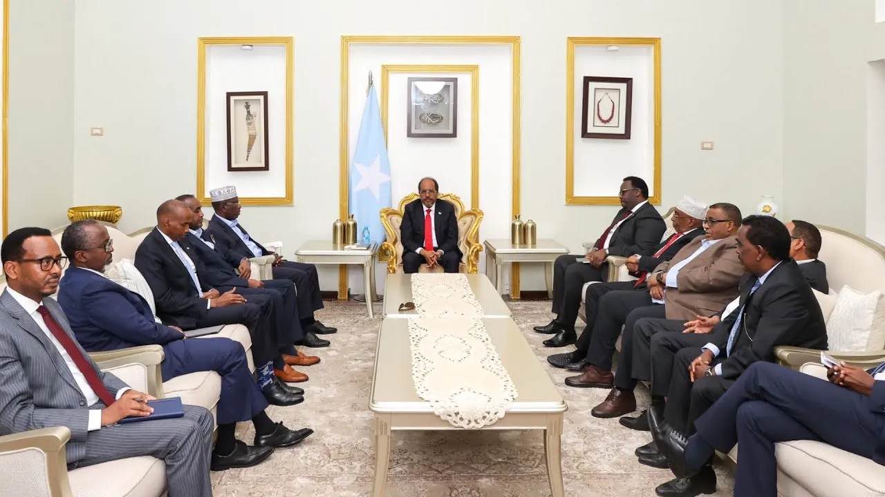 Talks in Mogadishu and Garowe Test Somalia’s Political Will