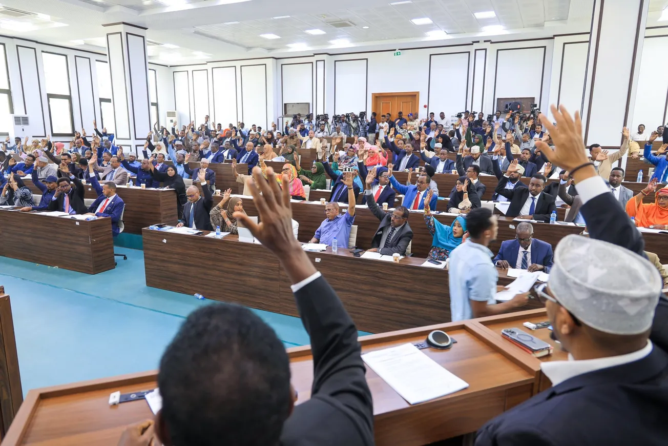 Somalia’s Political Season Kicks Off, With Familiar Discord